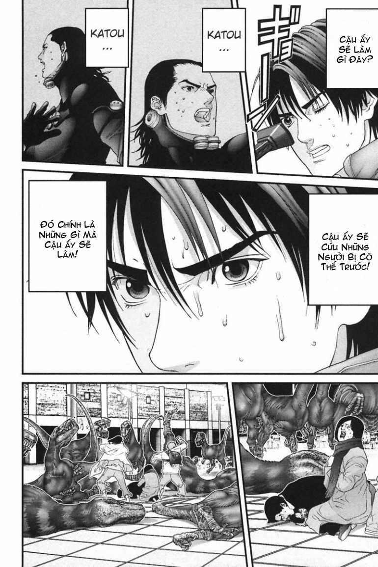 Gantz Chapter 151 - Trang 2