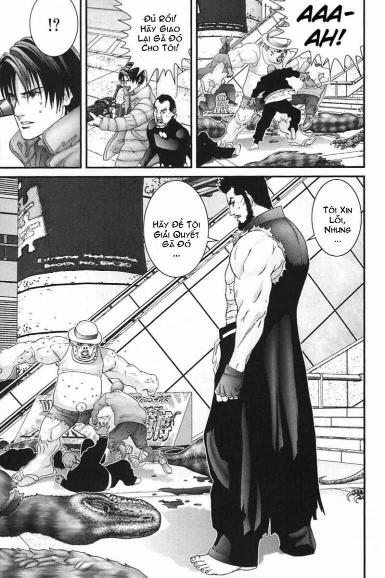 Gantz Chapter 152 - Trang 2