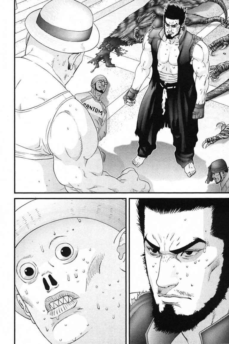 Gantz Chapter 152 - Trang 2