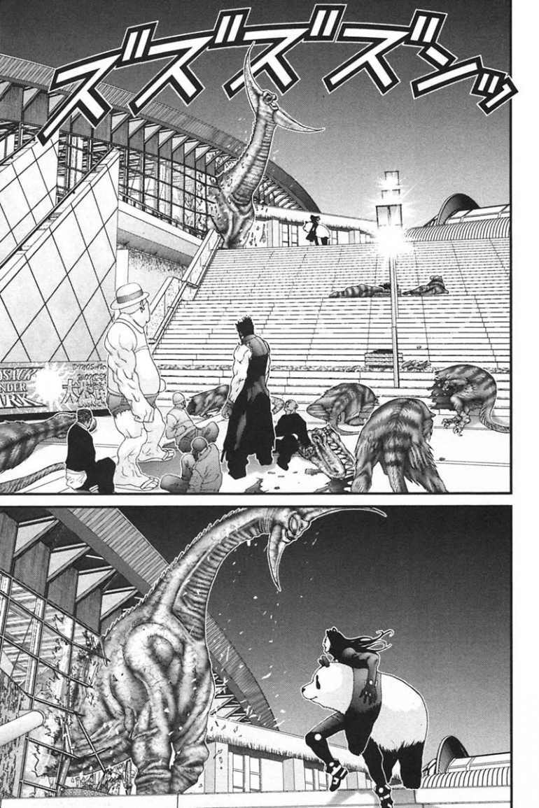Gantz Chapter 152 - Trang 2
