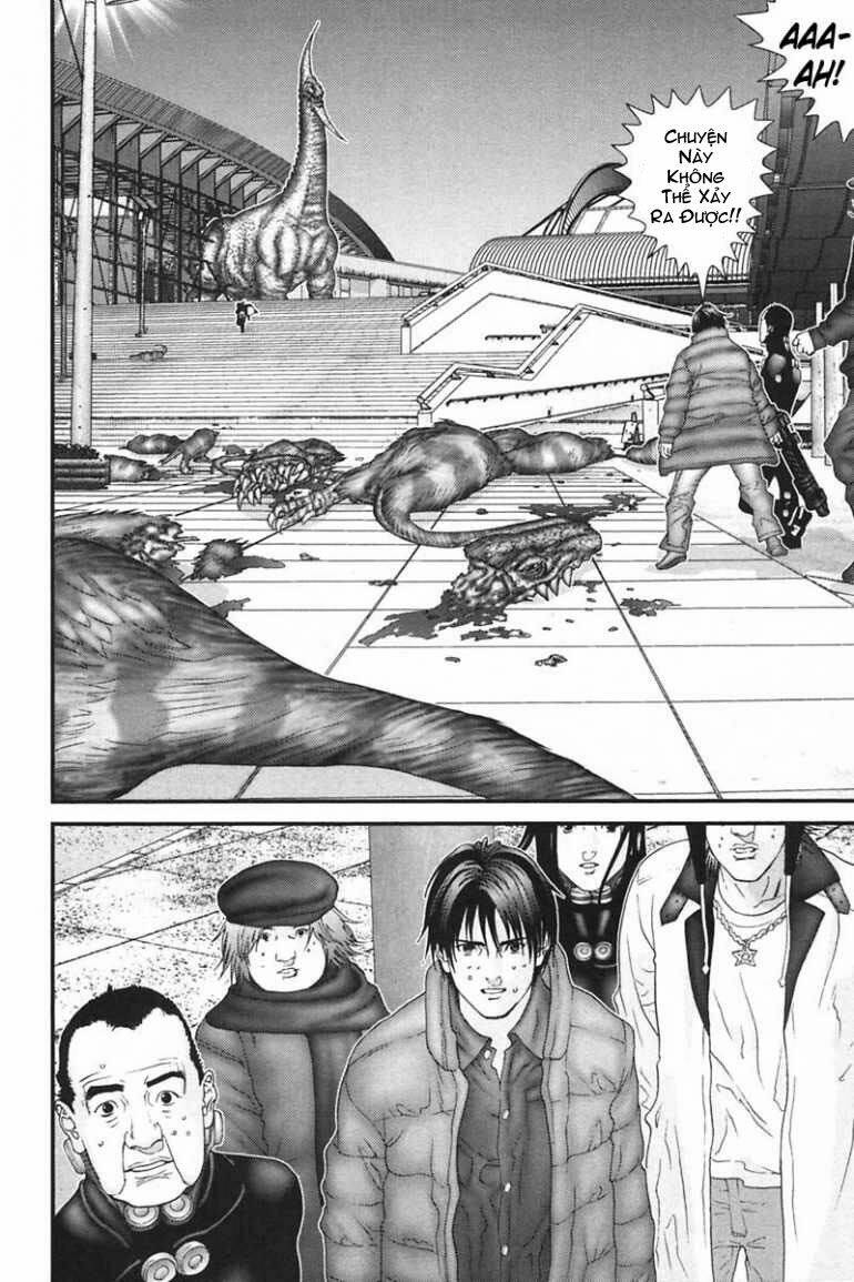 Gantz Chapter 152 - Trang 2