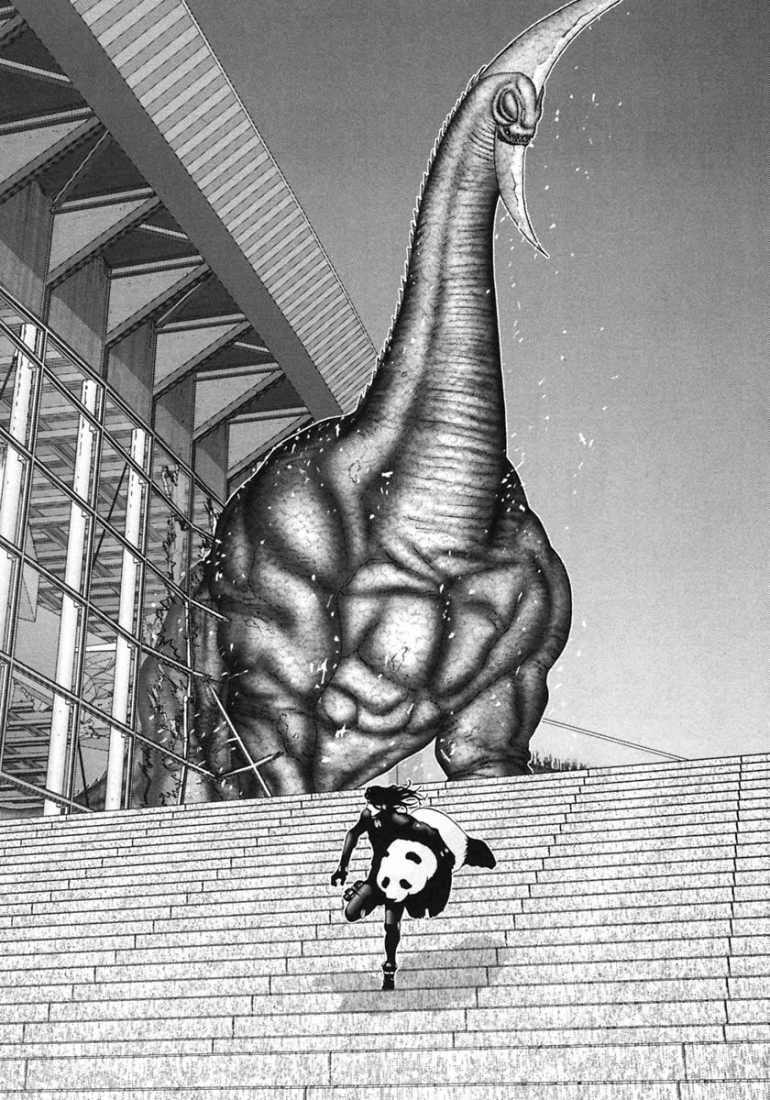 Gantz Chapter 152 - Trang 2