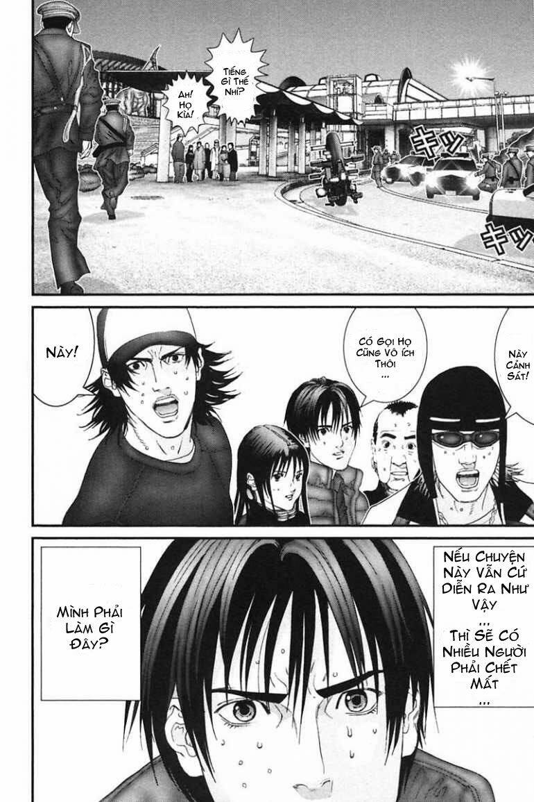Gantz Chapter 152 - Trang 2