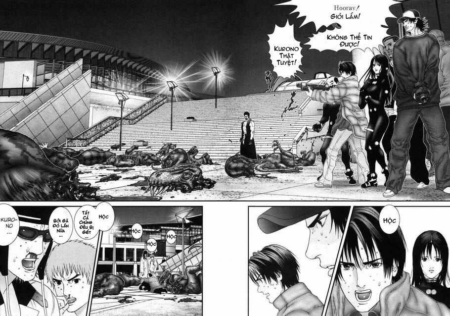 Gantz Chapter 152 - Trang 2