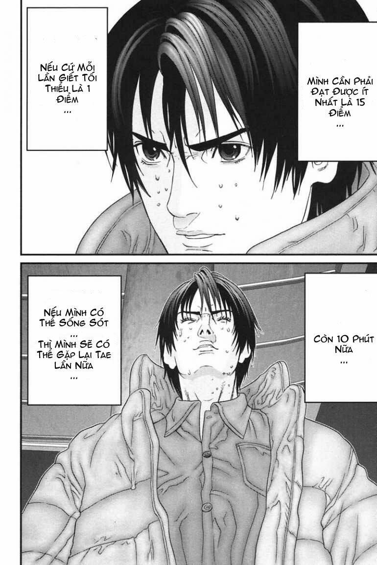 Gantz Chapter 152 - Trang 2