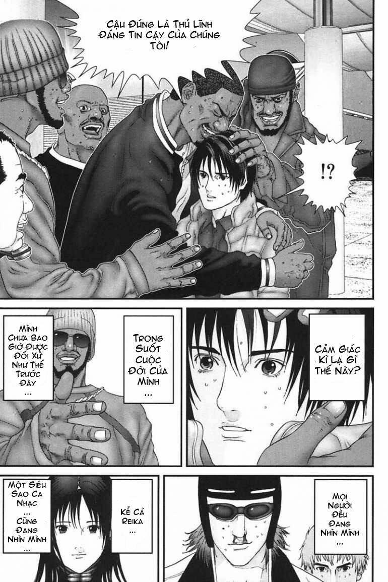 Gantz Chapter 152 - Trang 2