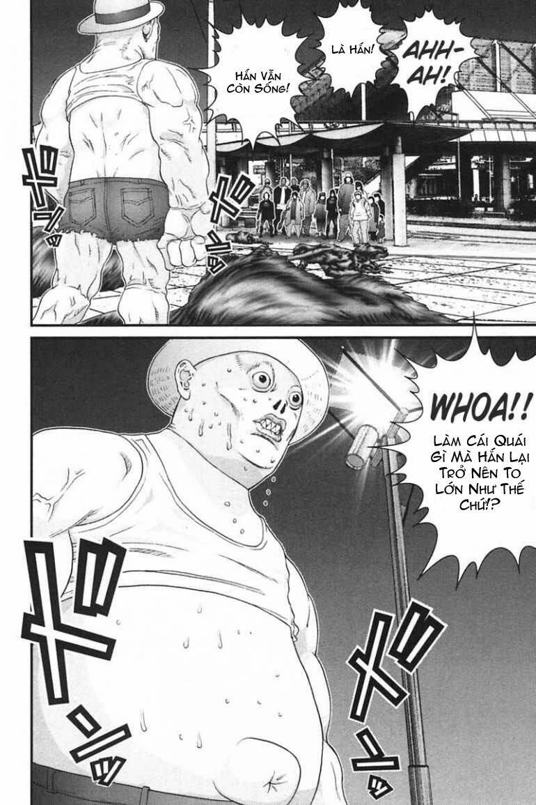 Gantz Chapter 152 - Trang 2