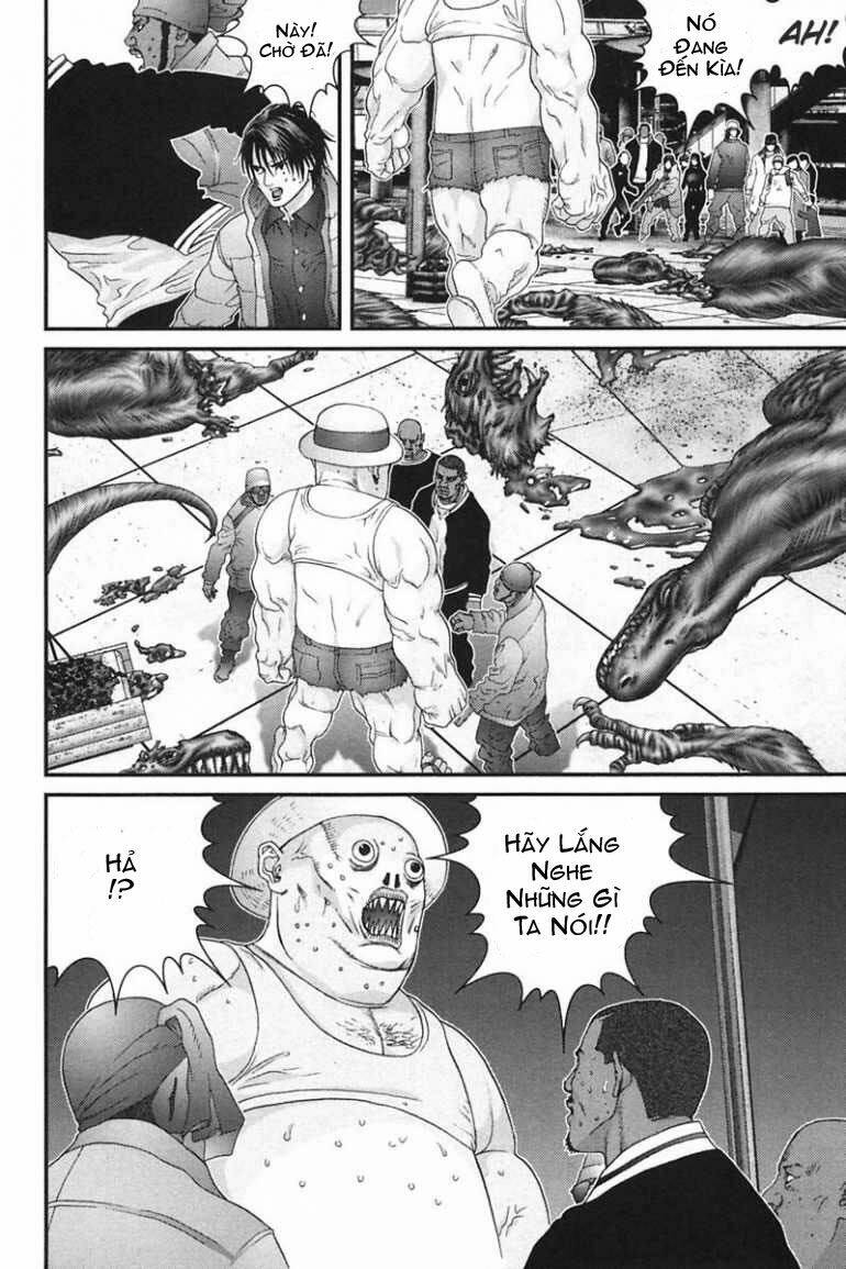 Gantz Chapter 152 - Trang 2