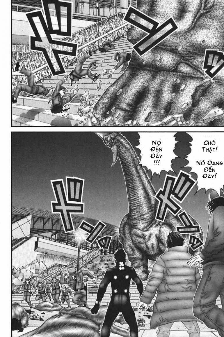 Gantz Chapter 153 - Trang 2