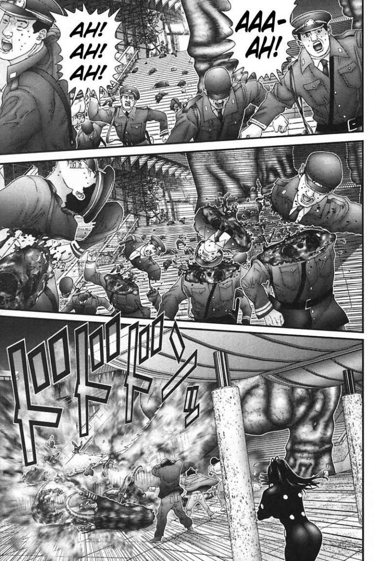 Gantz Chapter 153 - Trang 2