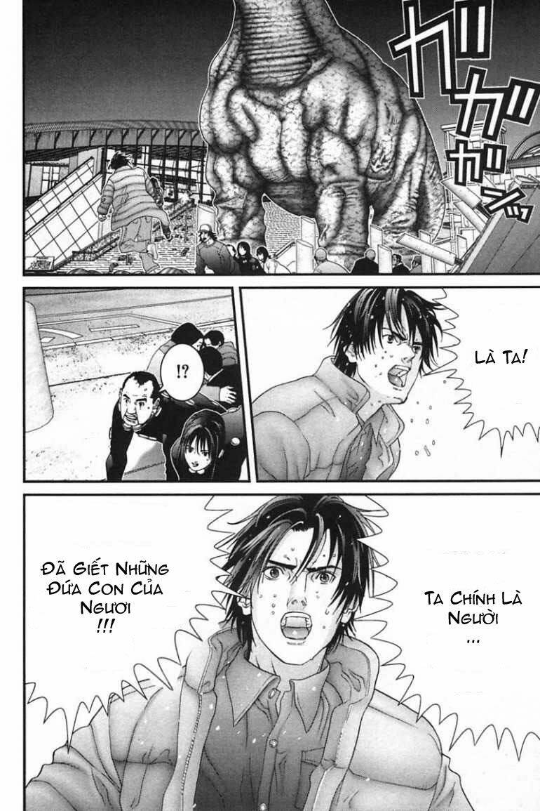 Gantz Chapter 153 - Trang 2