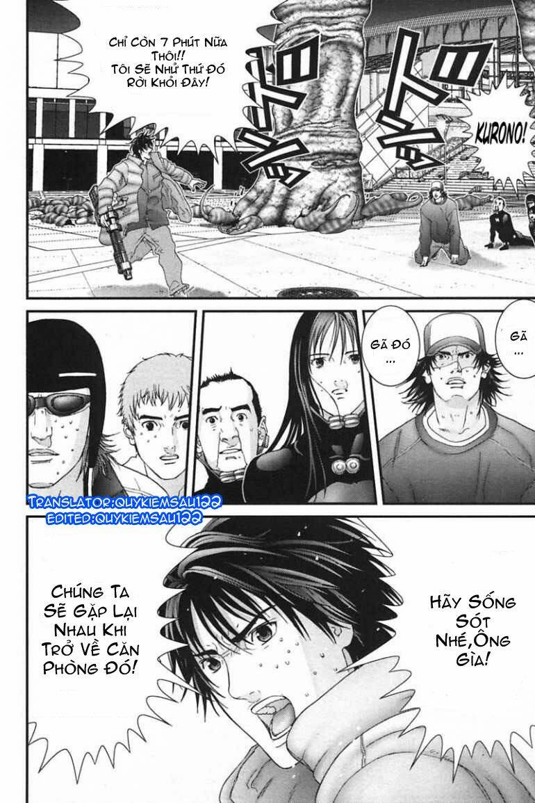 Gantz Chapter 153 - Trang 2