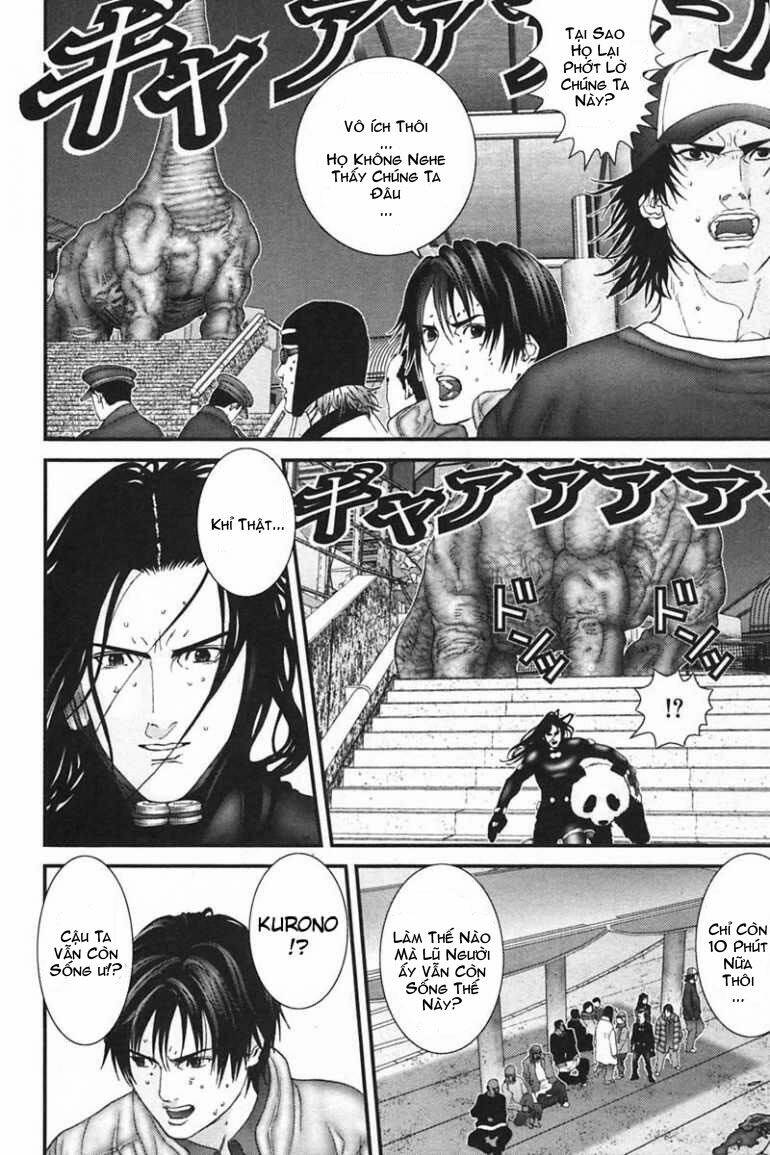 Gantz Chapter 153 - Trang 2