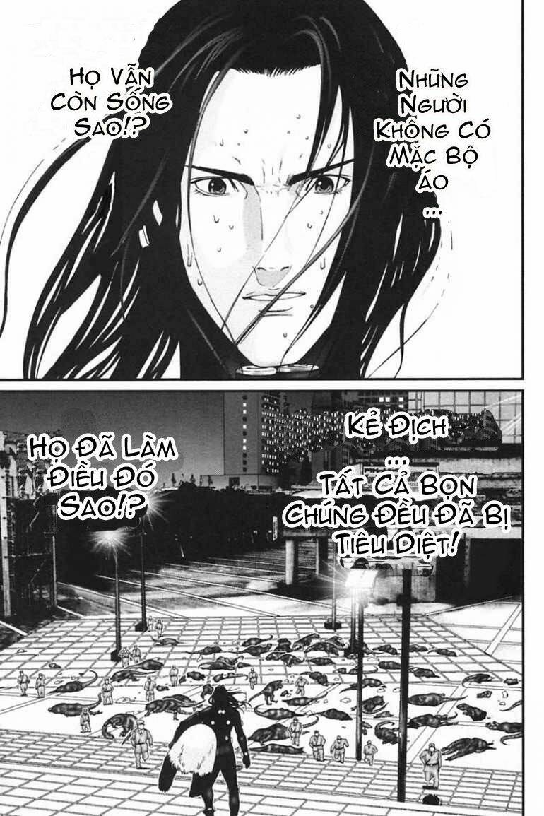Gantz Chapter 153 - Trang 2