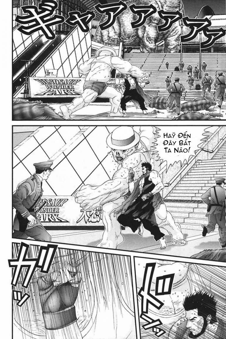 Gantz Chapter 153 - Trang 2