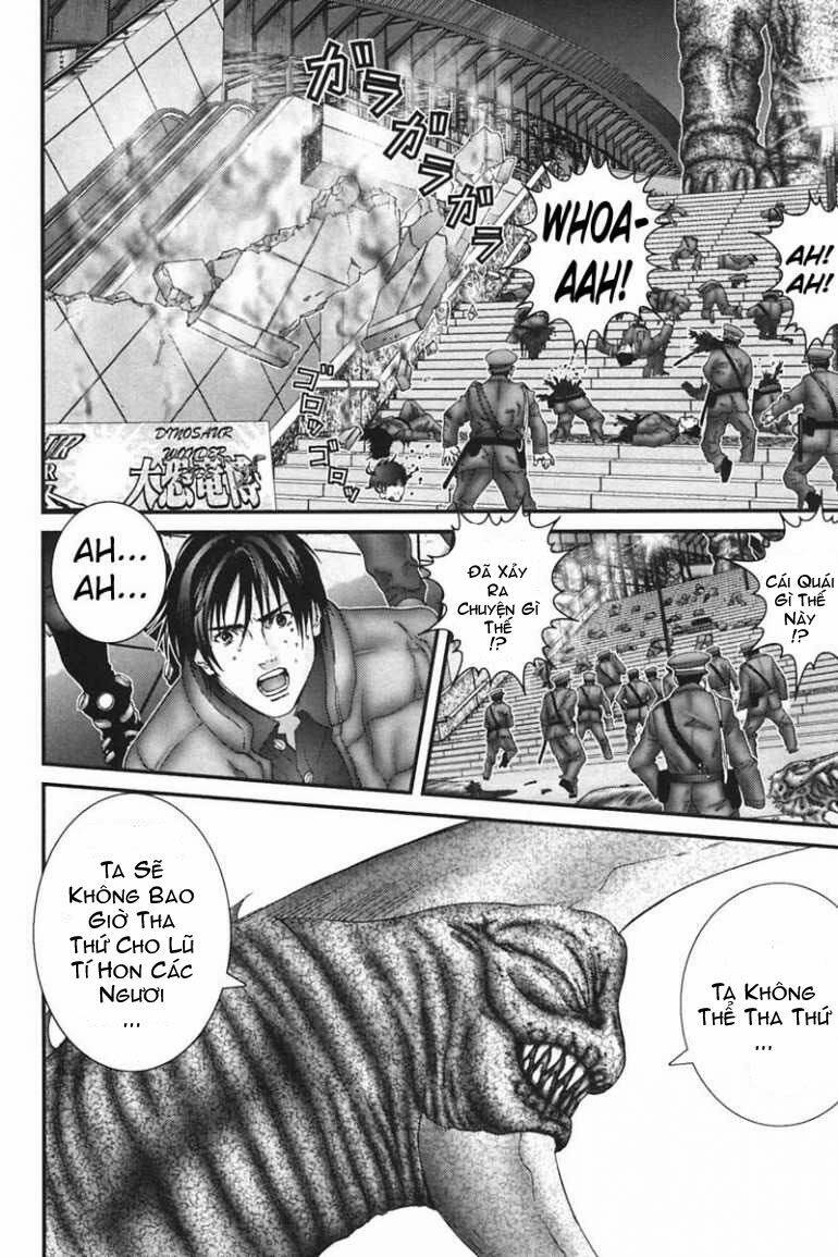 Gantz Chapter 153 - Trang 2