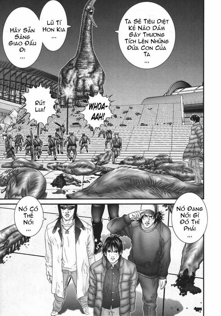 Gantz Chapter 153 - Trang 2