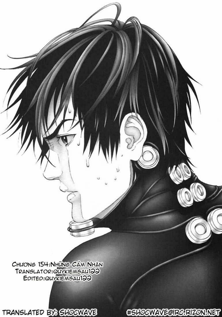 Gantz Chapter 154 - Trang 2