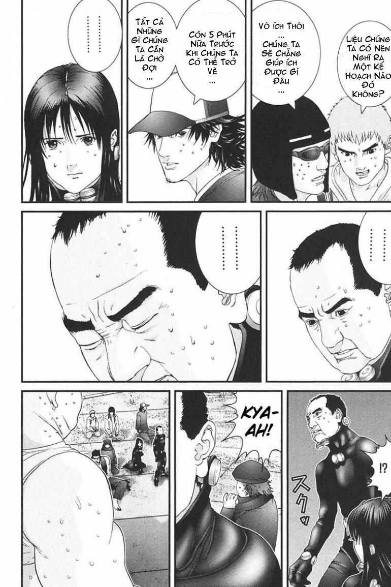 Gantz Chapter 154 - Trang 2