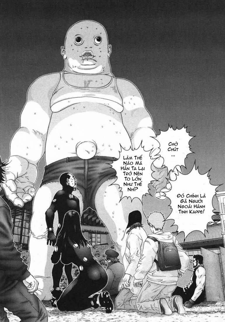 Gantz Chapter 154 - Trang 2