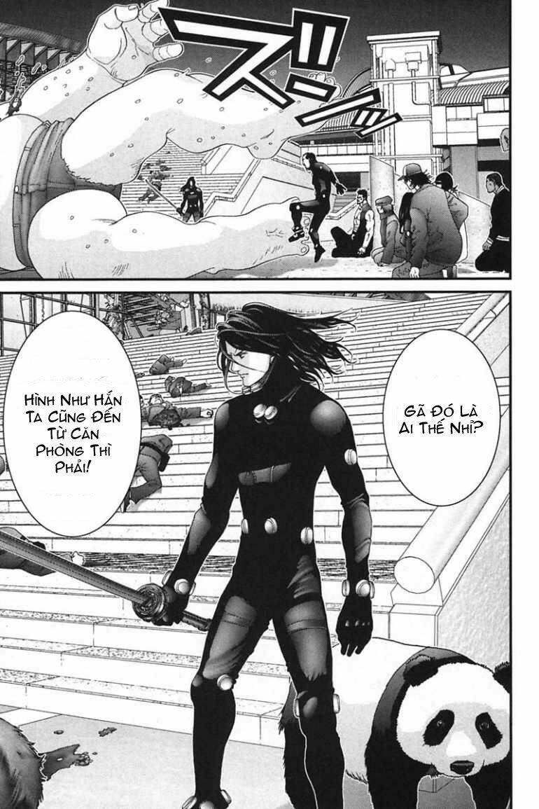 Gantz Chapter 154 - Trang 2