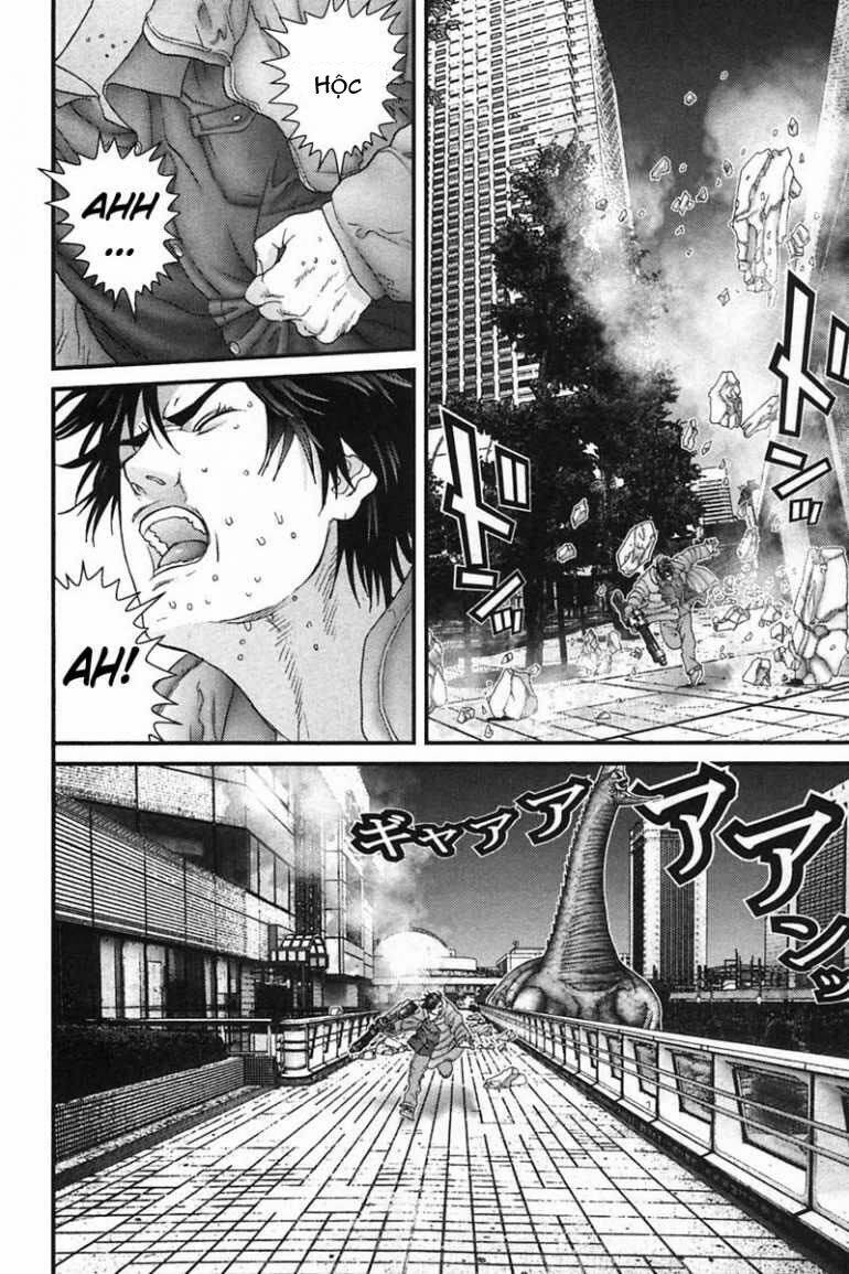 Gantz Chapter 154 - Trang 2