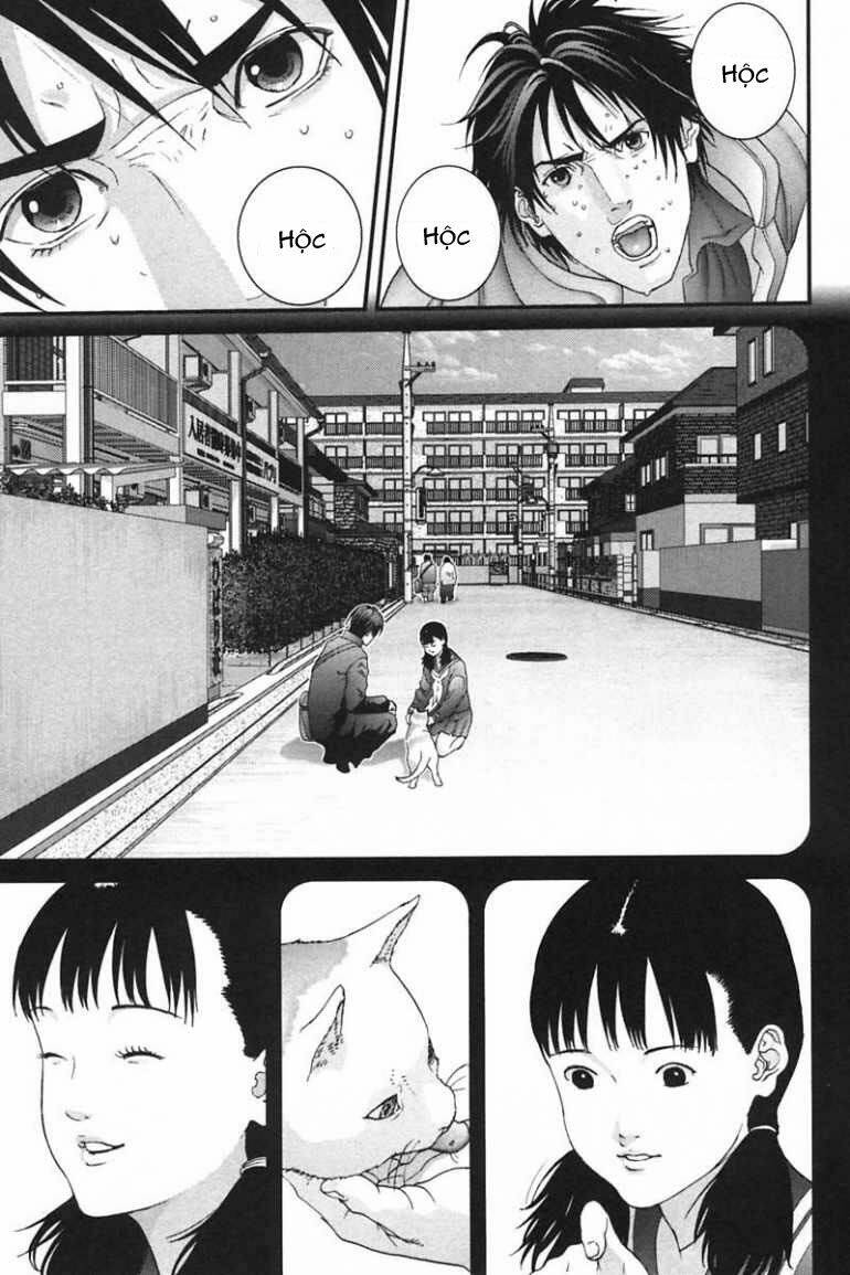 Gantz Chapter 154 - Trang 2