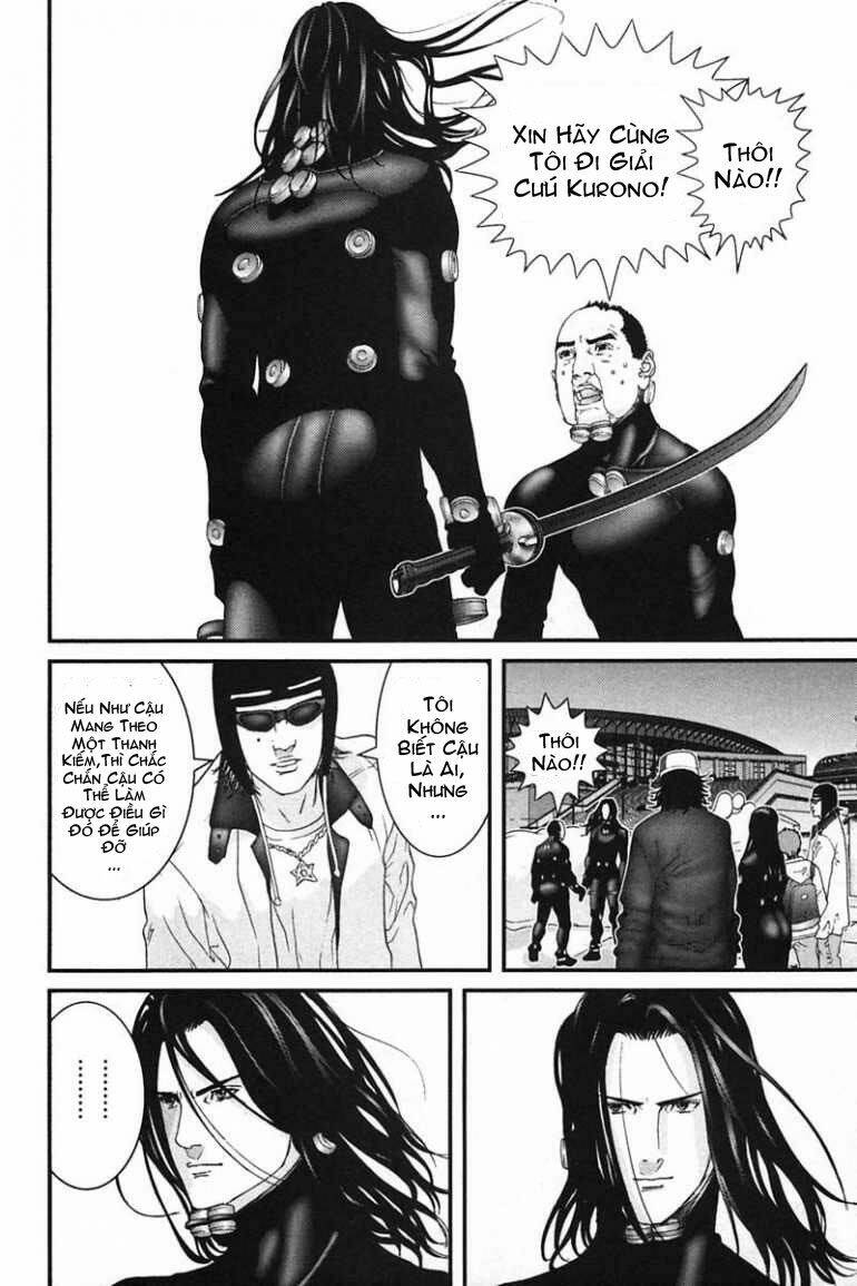 Gantz Chapter 154 - Trang 2