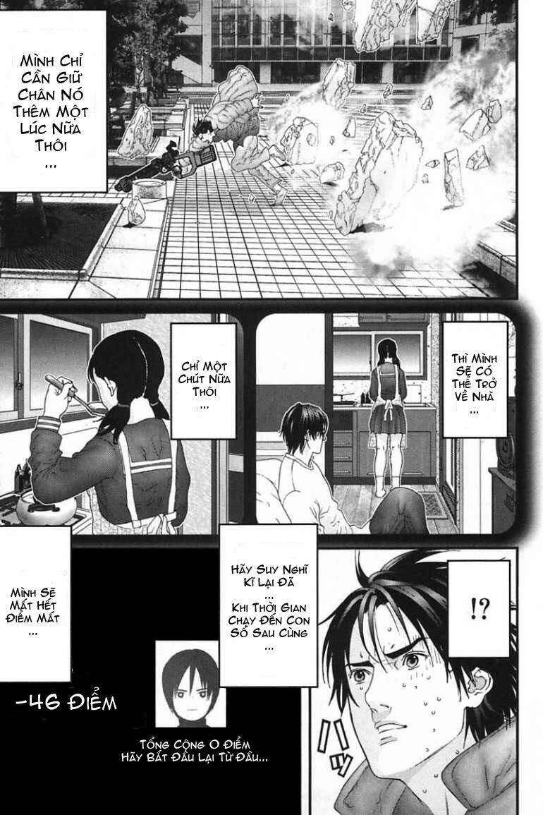 Gantz Chapter 154 - Trang 2