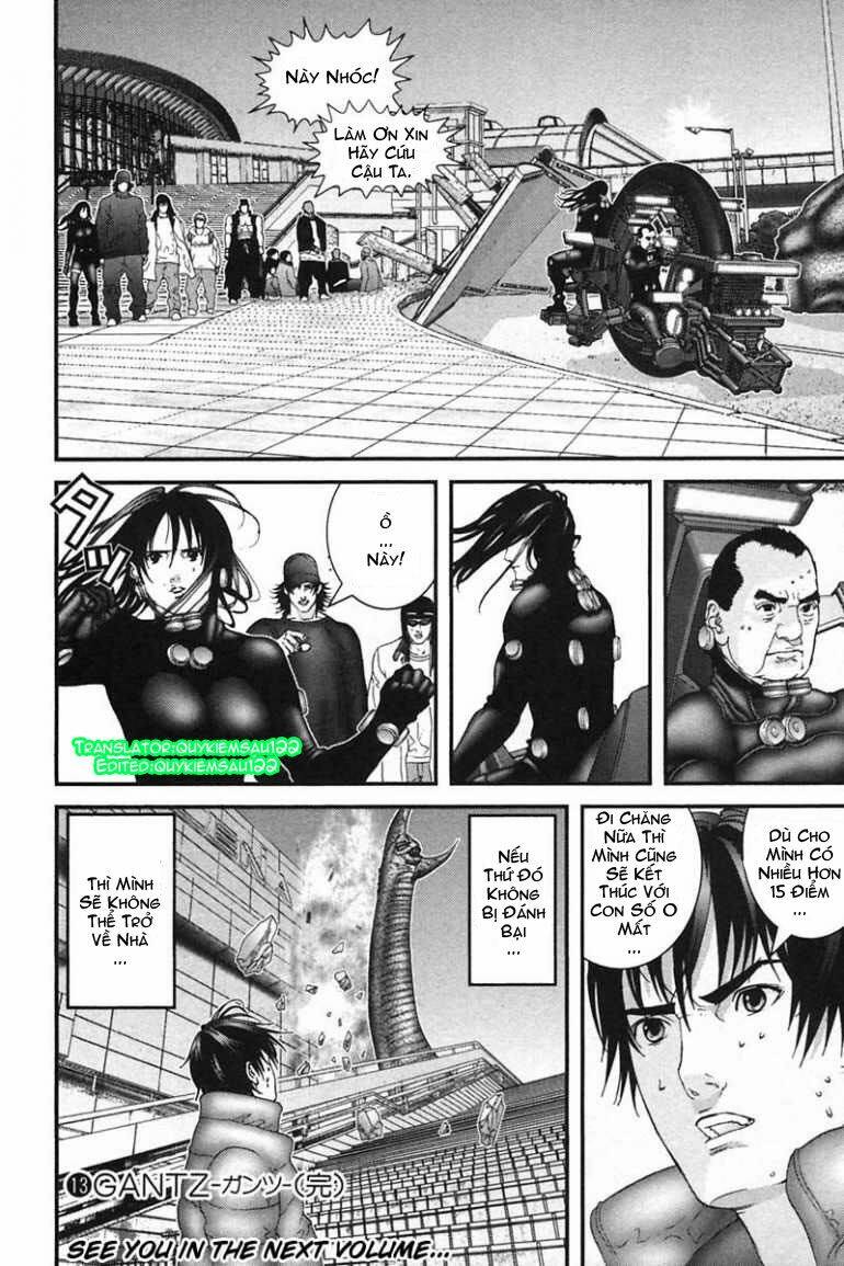 Gantz Chapter 154 - Trang 2