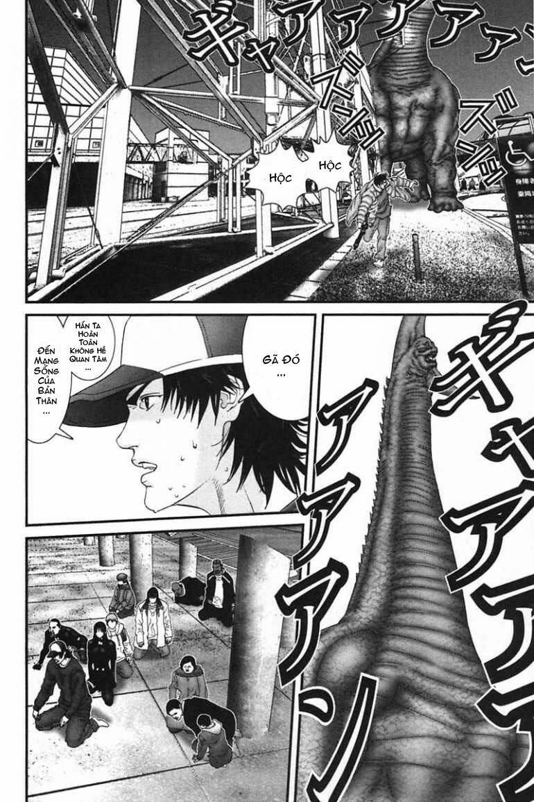 Gantz Chapter 154 - Trang 2