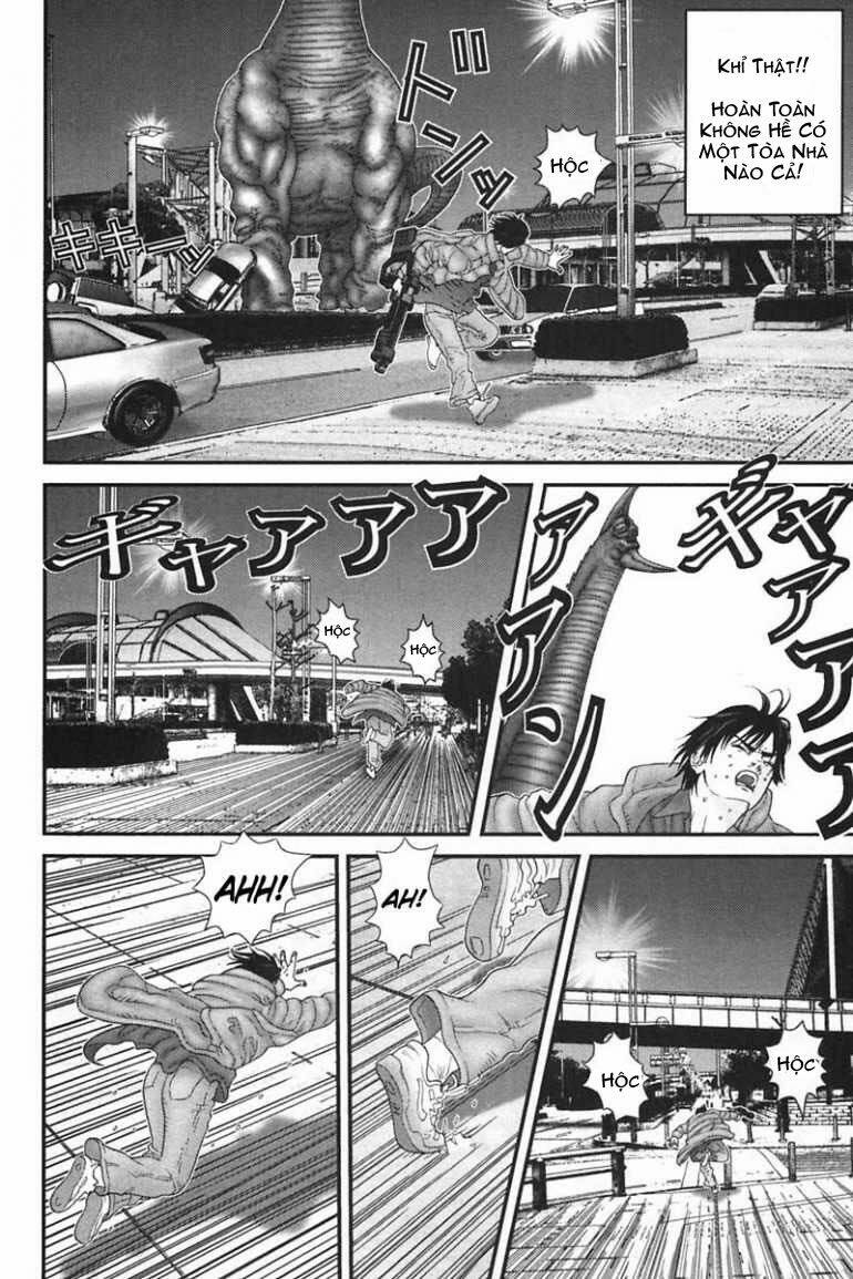 Gantz Chapter 154 - Trang 2