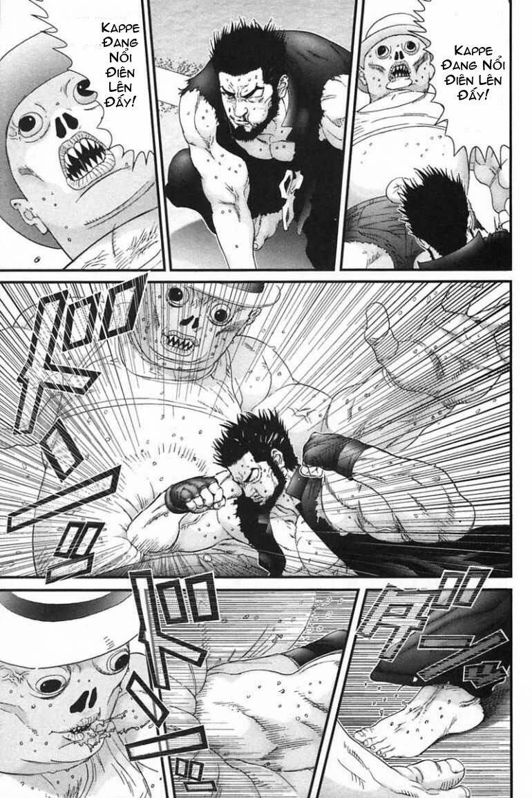 Gantz Chapter 154 - Trang 2