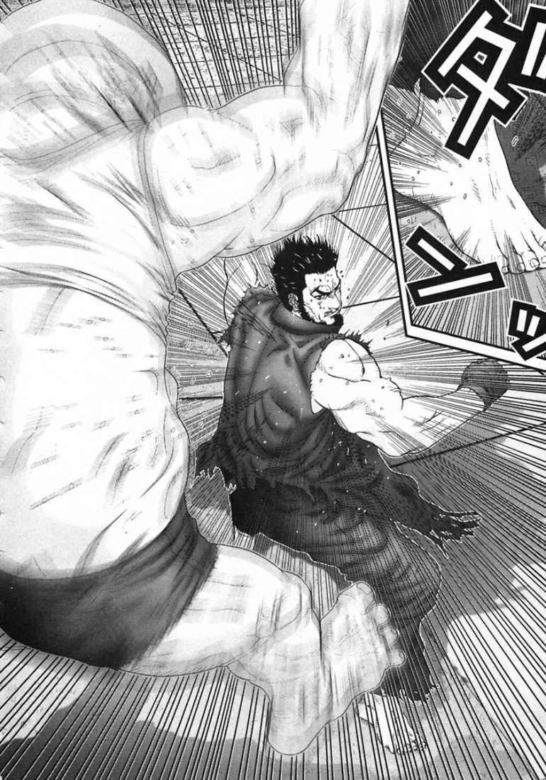 Gantz Chapter 154 - Trang 2