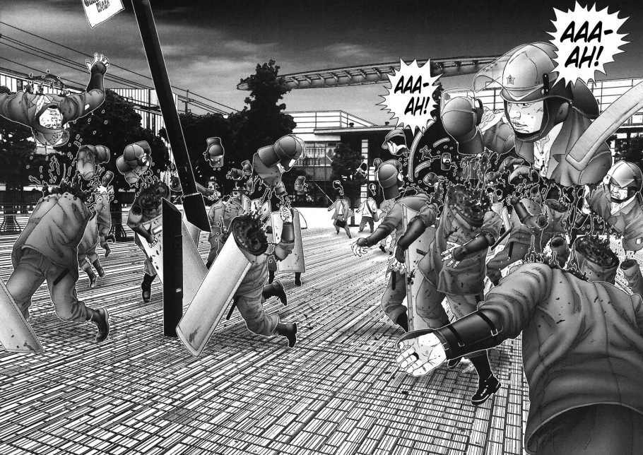 Gantz Chapter 155 - Trang 2