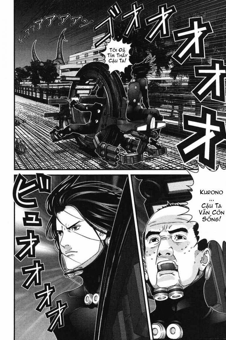 Gantz Chapter 155 - Trang 2