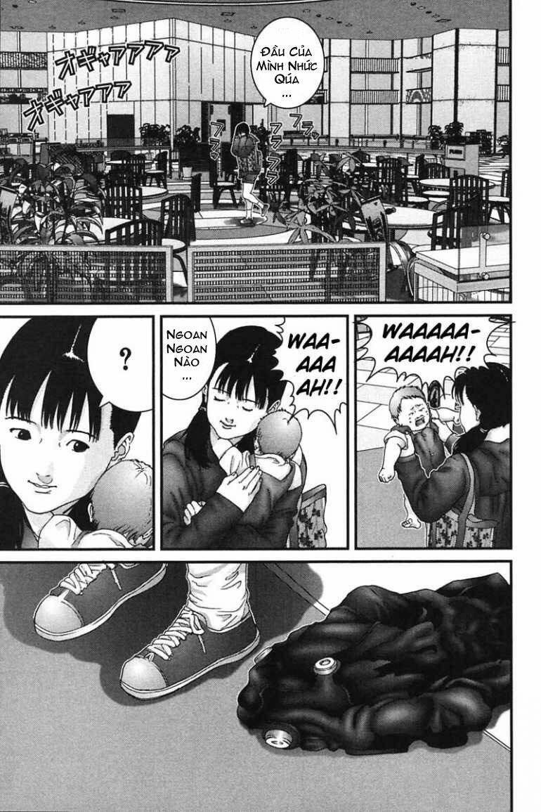 Gantz Chapter 155 - Trang 2