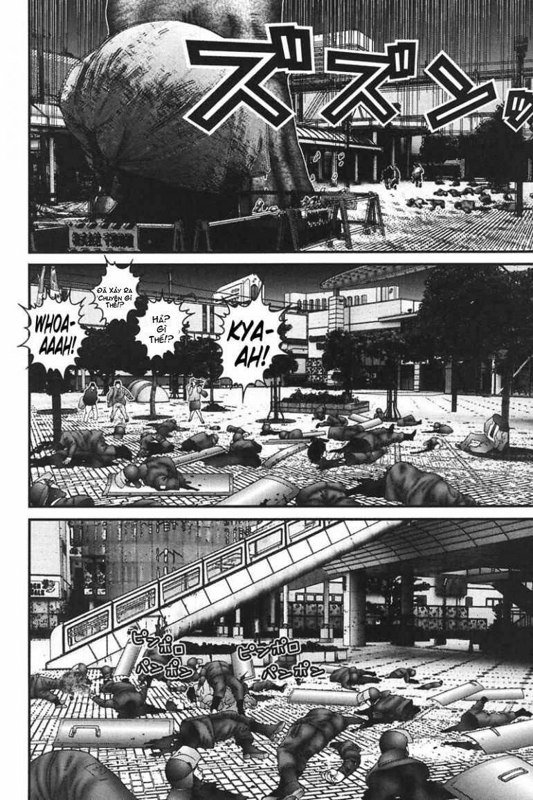 Gantz Chapter 155 - Trang 2