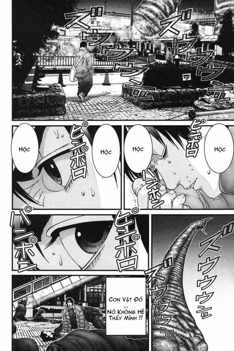 Gantz Chapter 155 - Trang 2