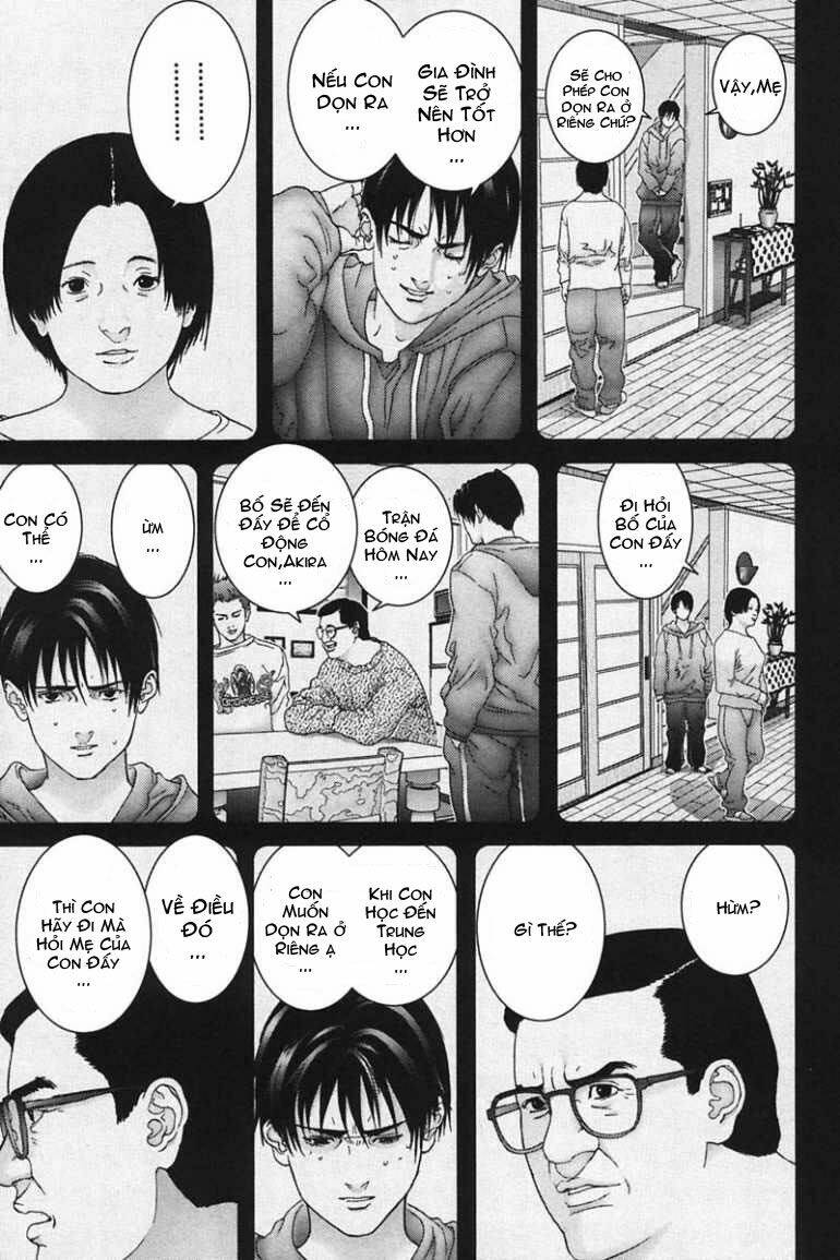 Gantz Chapter 155 - Trang 2