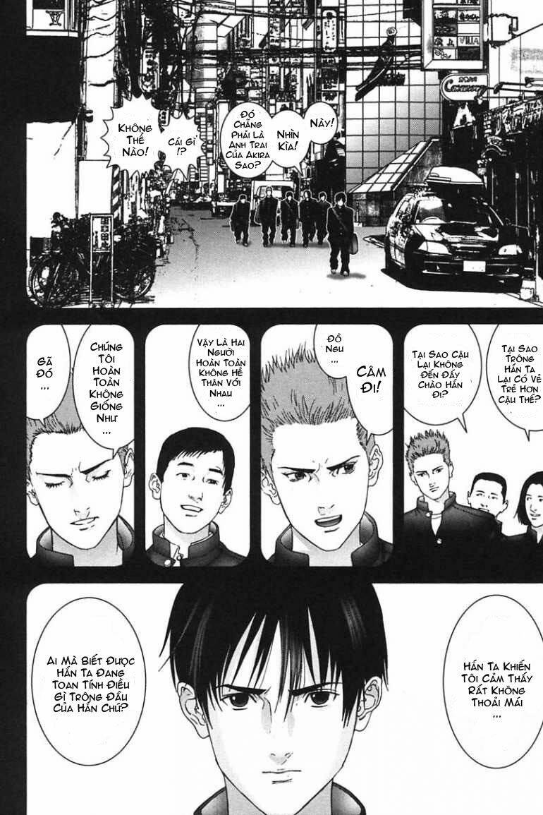 Gantz Chapter 155 - Trang 2