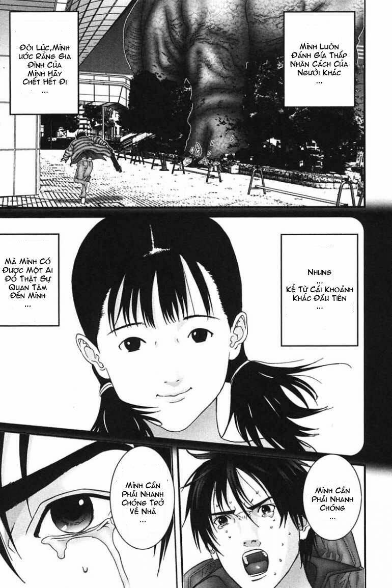 Gantz Chapter 155 - Trang 2