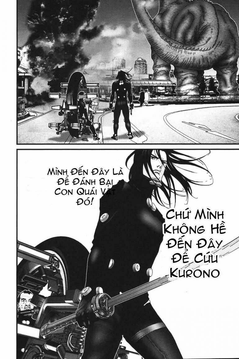 Gantz Chapter 155 - Trang 2