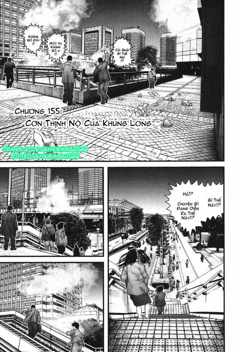 Gantz Chapter 155 - Trang 2