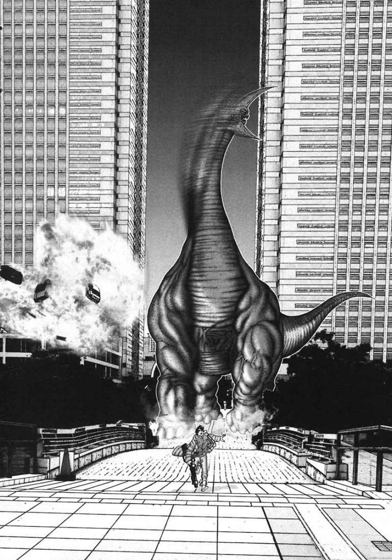 Gantz Chapter 155 - Trang 2