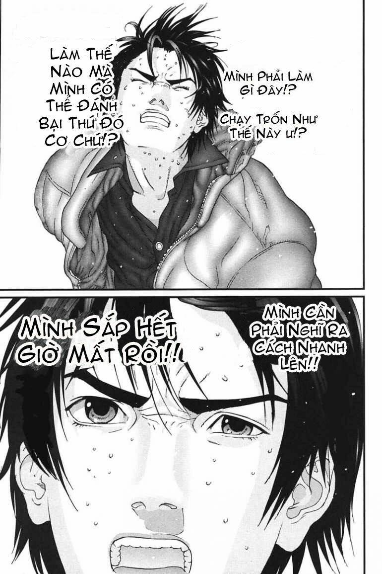 Gantz Chapter 155 - Trang 2