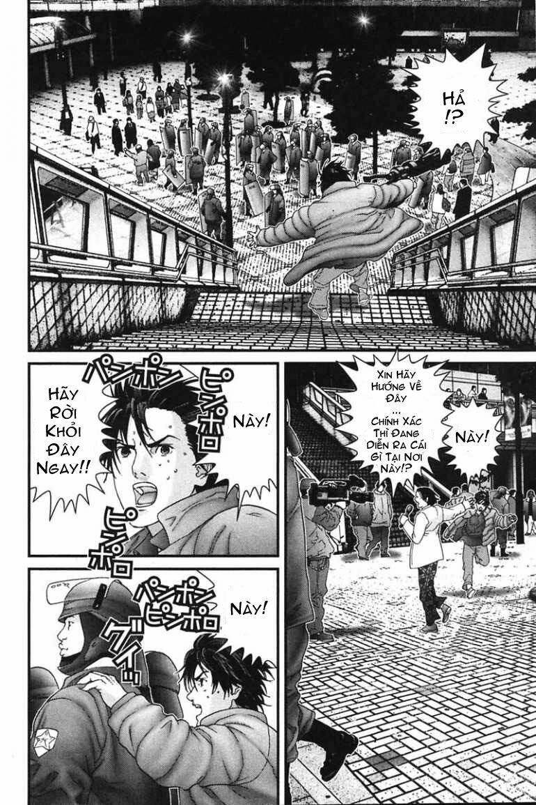 Gantz Chapter 155 - Trang 2