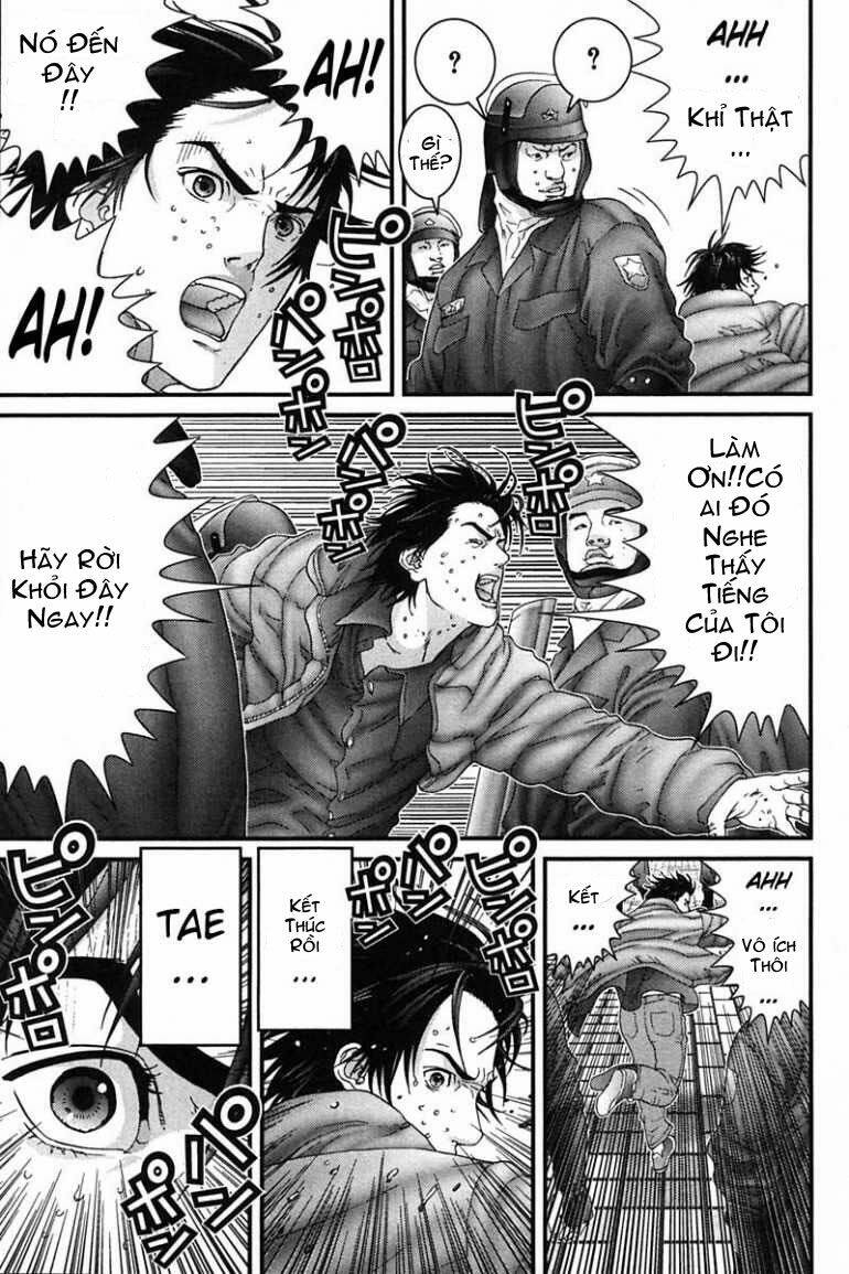 Gantz Chapter 155 - Trang 2