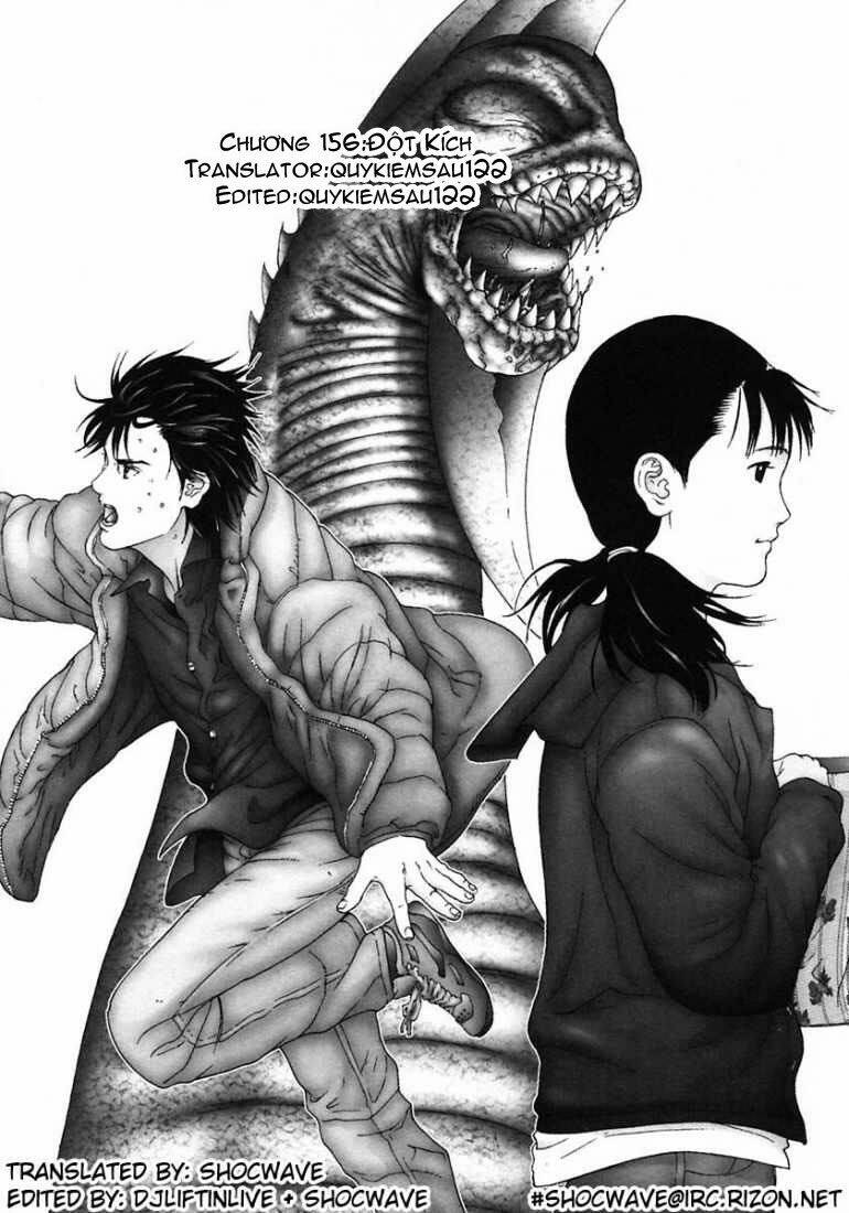 Gantz Chapter 156 - Trang 2