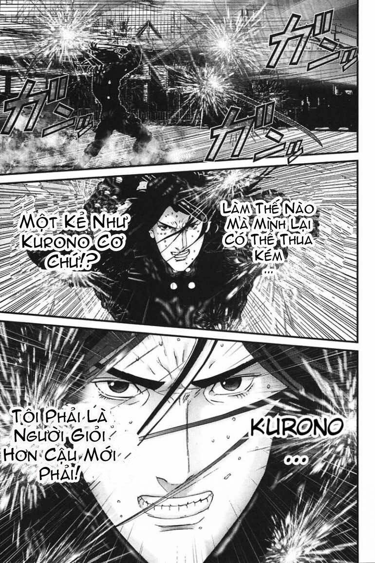 Gantz Chapter 156 - Trang 2